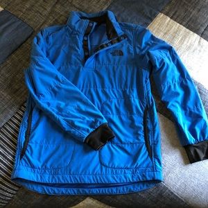 NorthFace pullover Boys M 10/12